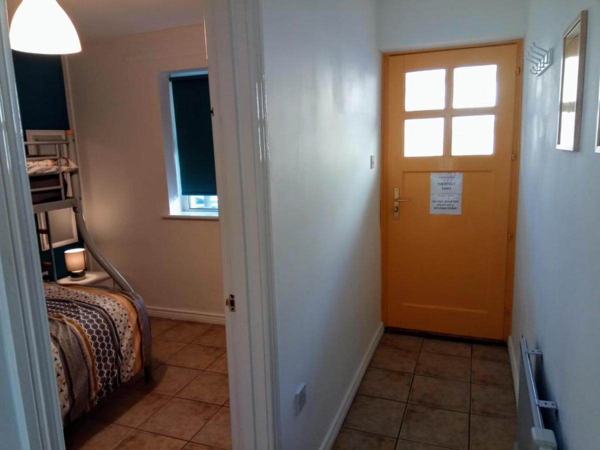 Beach Side Apartment Bundoran Exteriér fotografie