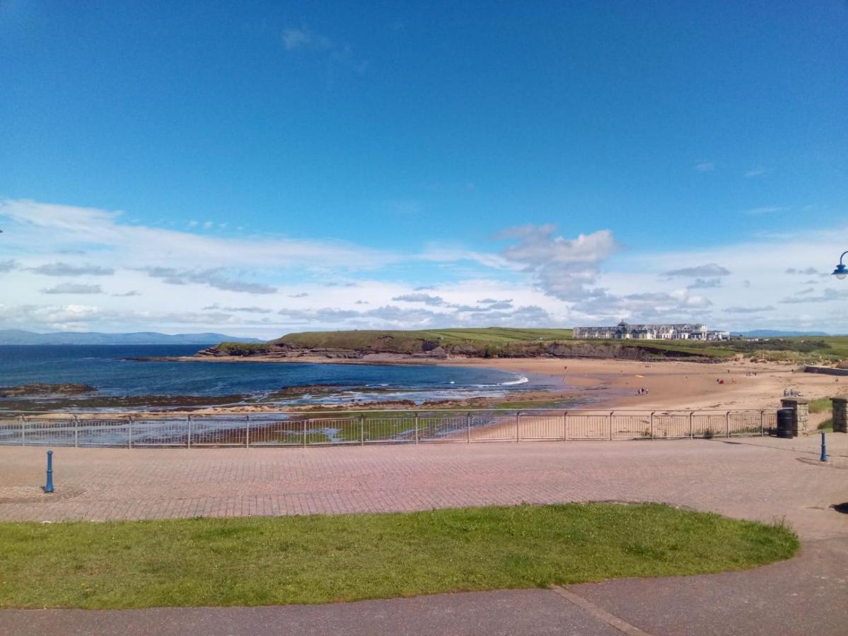 Beach Side Apartment Bundoran Exteriér fotografie