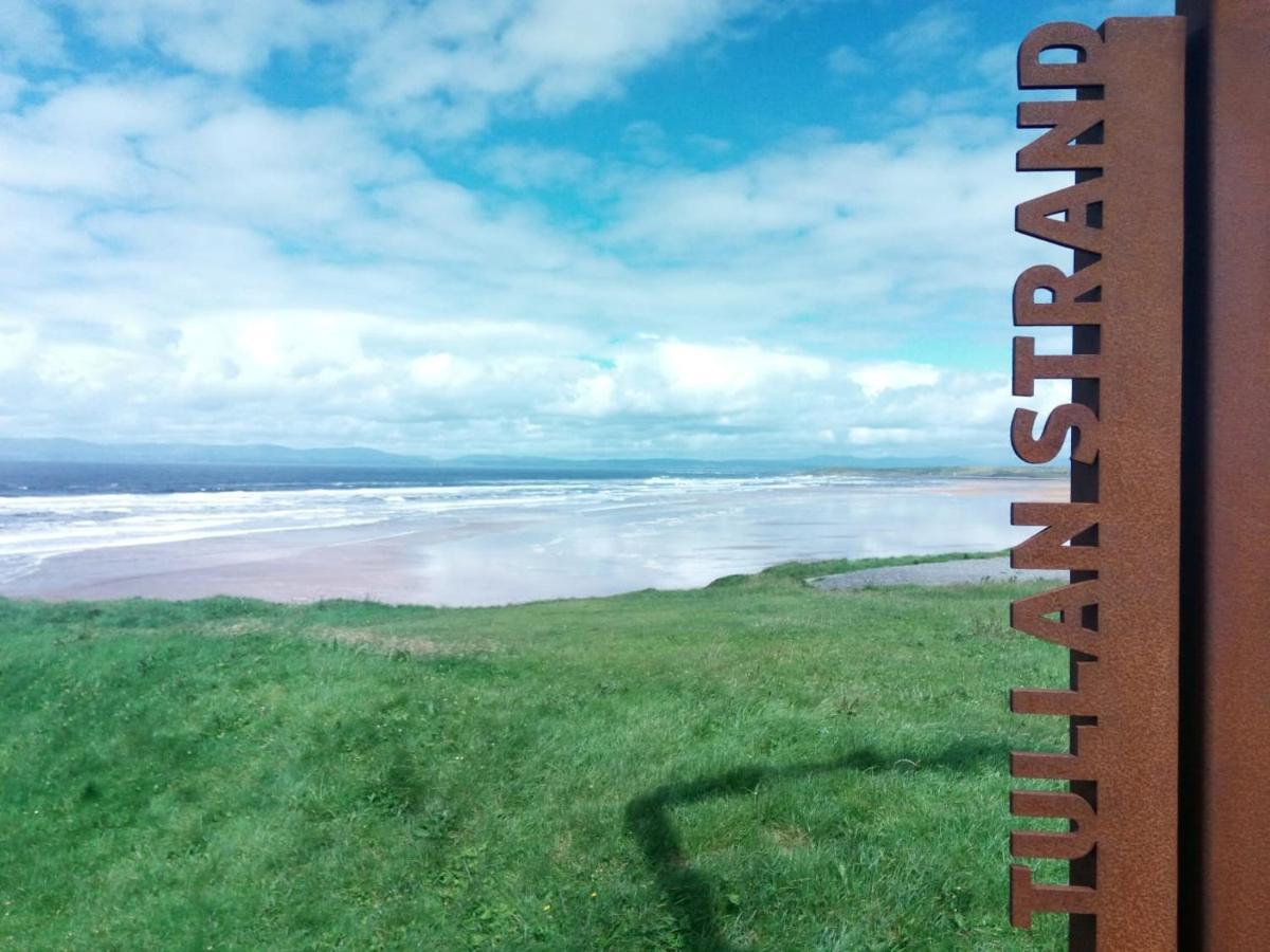 Beach Side Apartment Bundoran Exteriér fotografie