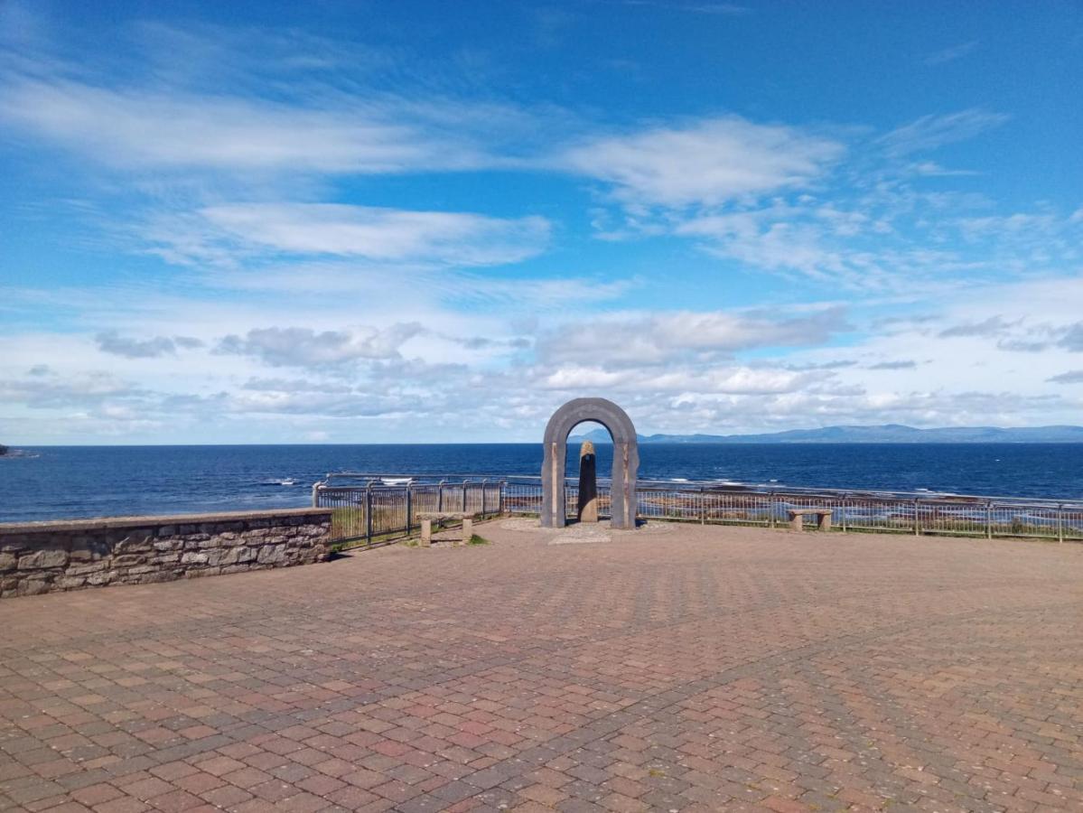 Beach Side Apartment Bundoran Exteriér fotografie